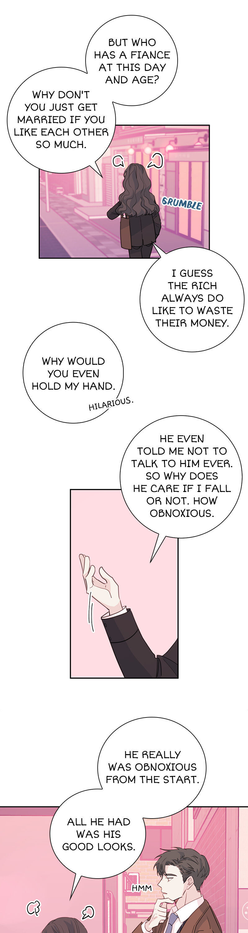 Today Living With You Chapter 42 - Page 7