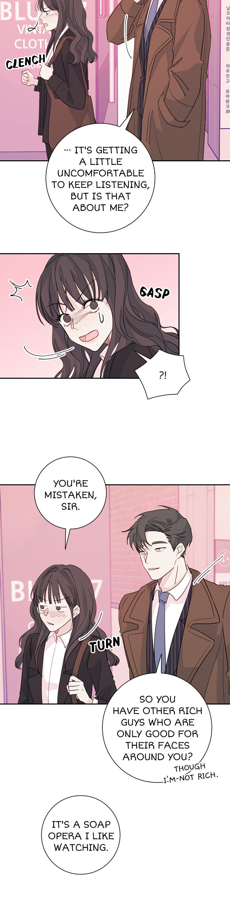 Today Living With You Chapter 42 - Page 8