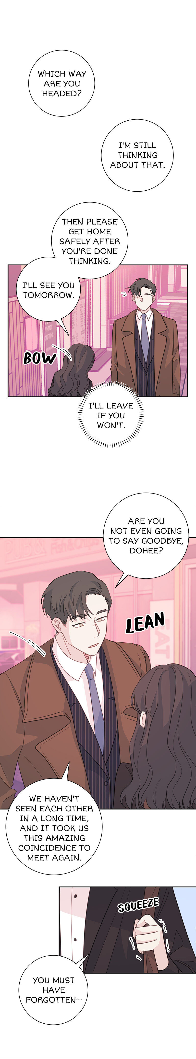 Today Living With You Chapter 42 - Page 10