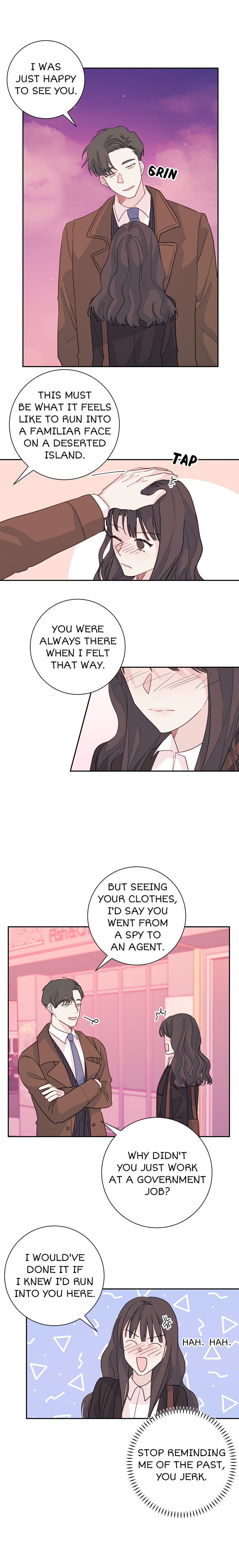 Today Living With You Chapter 42 - Page 12