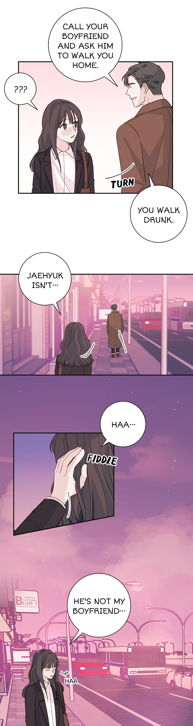 Today Living With You Chapter 42 - Page 13