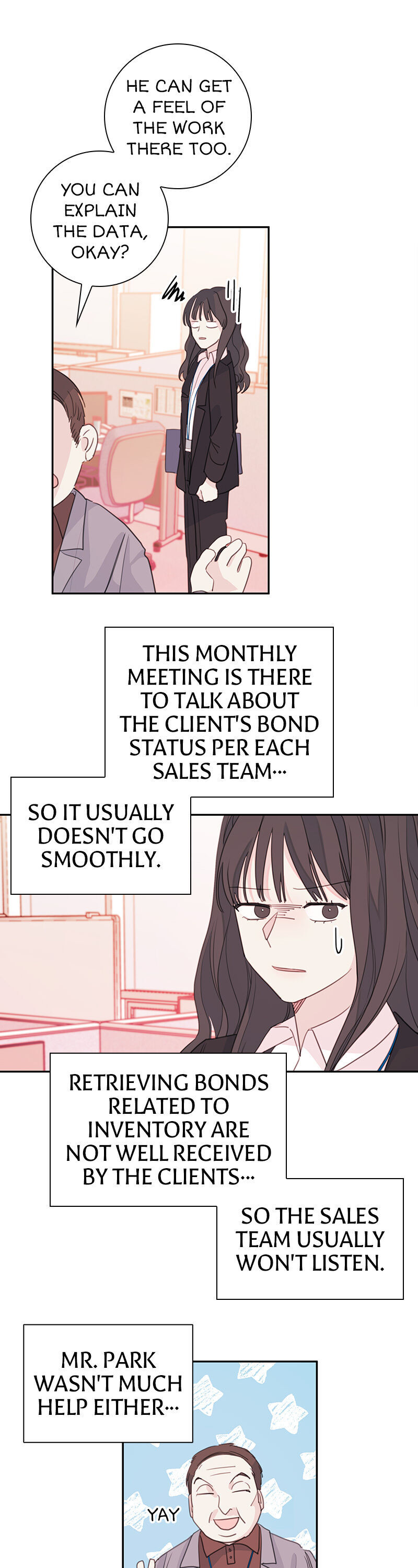 Today Living With You Chapter 42 - Page 16