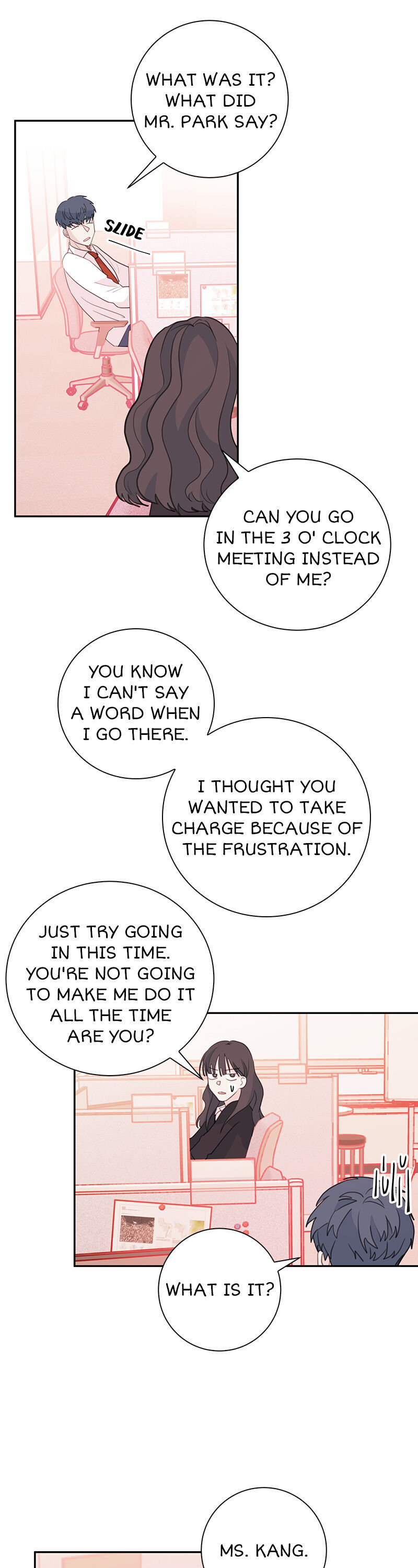 Today Living With You Chapter 42 - Page 18