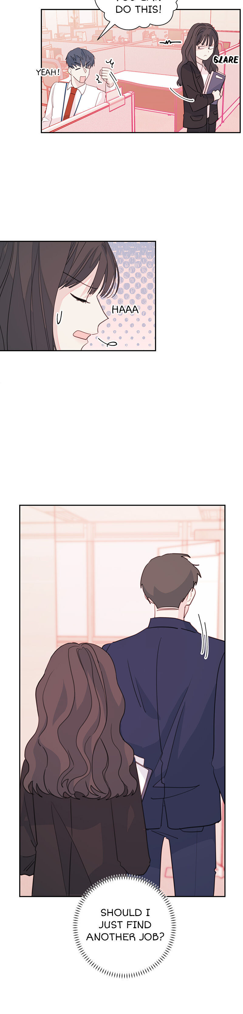 Today Living With You Chapter 42 - Page 20
