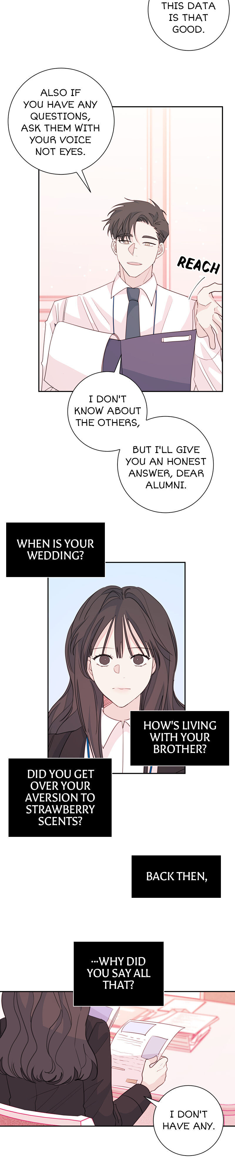 Today Living With You Chapter 43 - Page 6