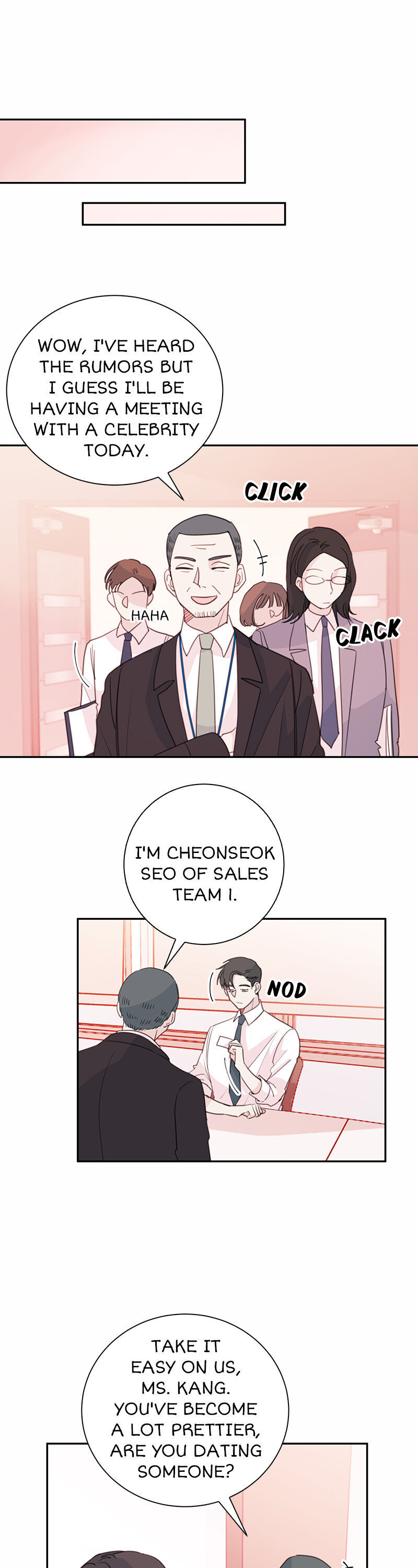 Today Living With You Chapter 43 - Page 8