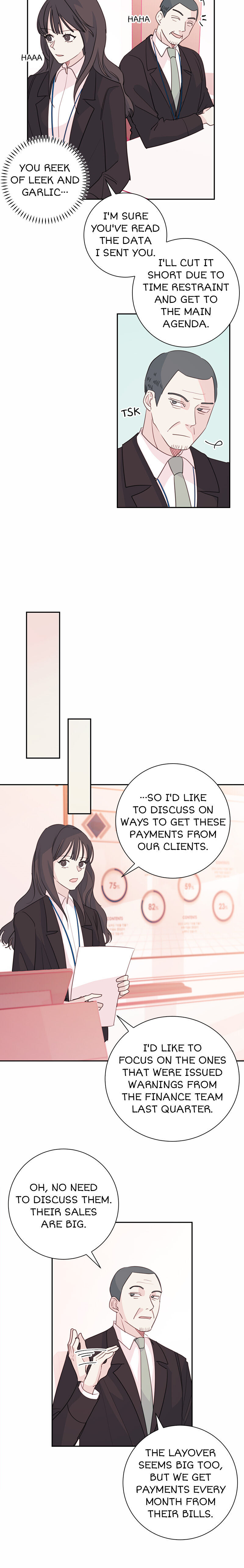 Today Living With You Chapter 43 - Page 9