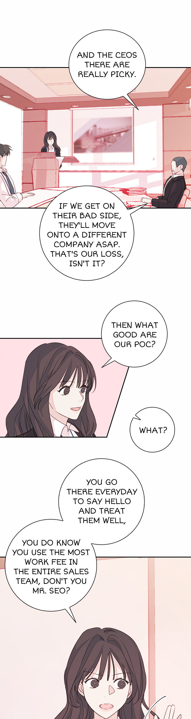 Today Living With You Chapter 43 - Page 10