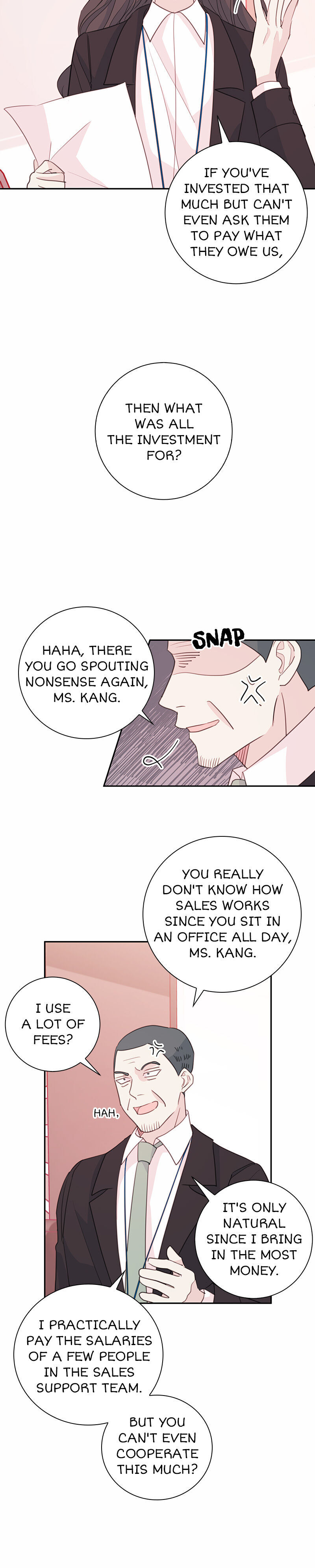 Today Living With You Chapter 43 - Page 11