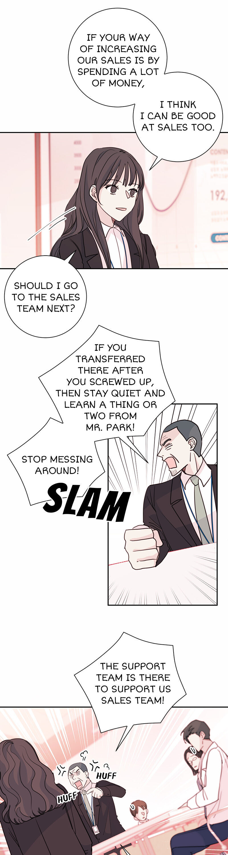 Today Living With You Chapter 43 - Page 12