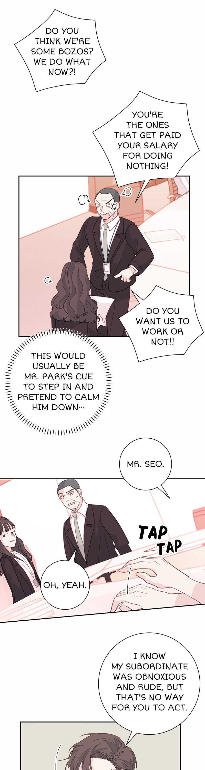Today Living With You Chapter 43 - Page 14