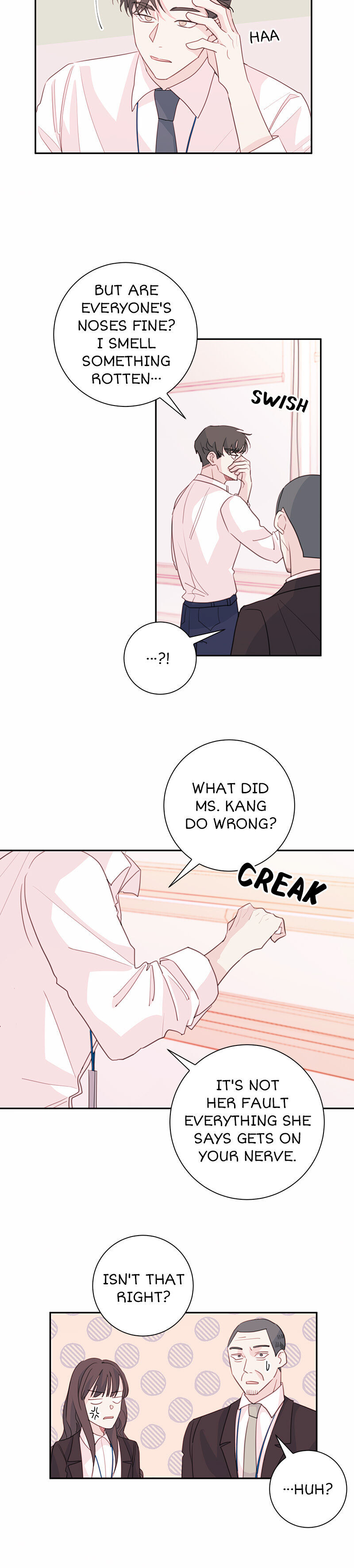Today Living With You Chapter 43 - Page 15