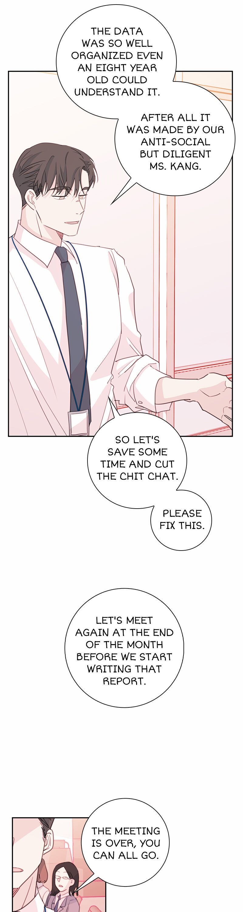 Today Living With You Chapter 43 - Page 18