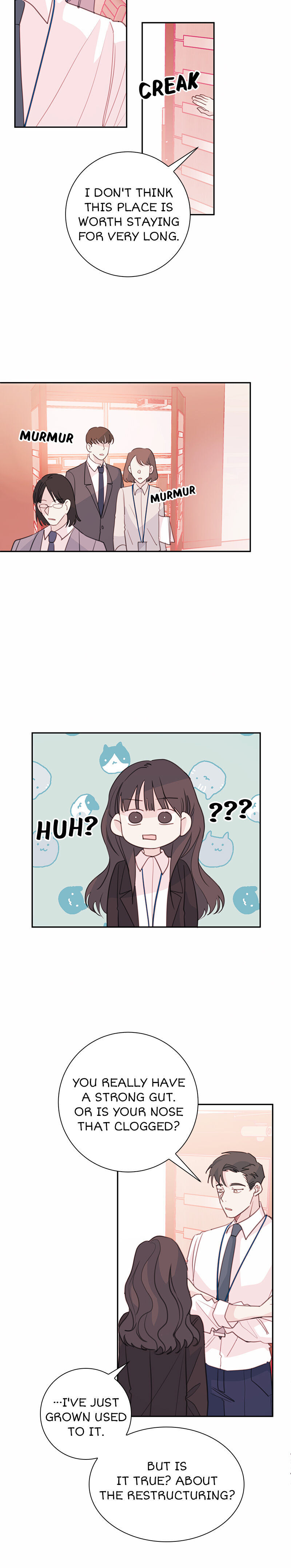 Today Living With You Chapter 43 - Page 19