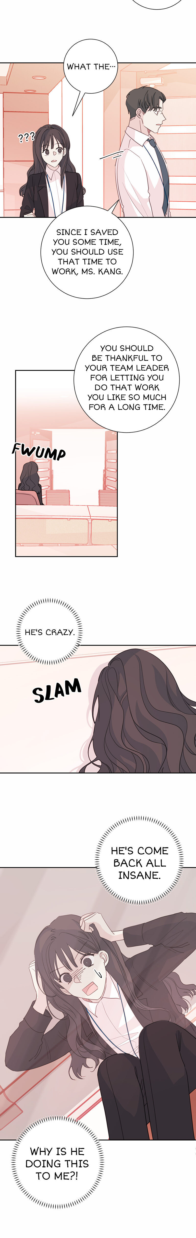 Today Living With You Chapter 43 - Page 21