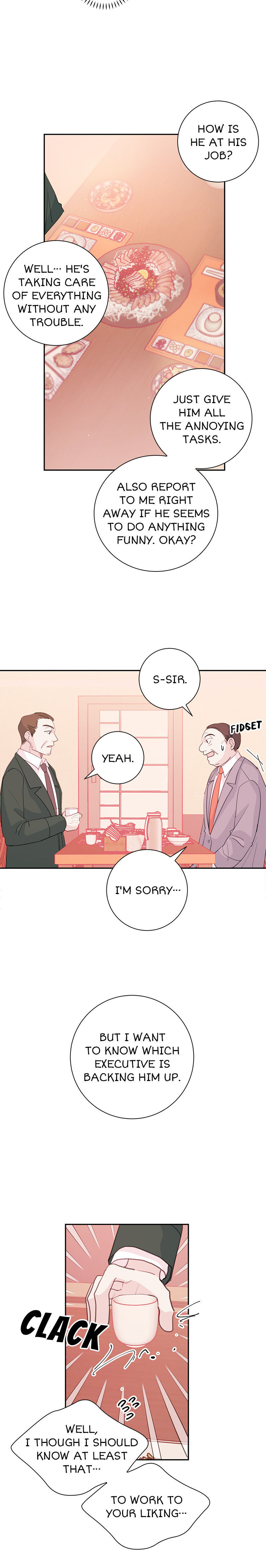 Today Living With You Chapter 44 - Page 4