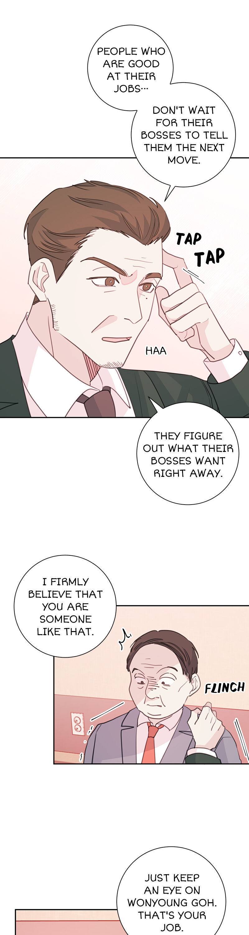 Today Living With You Chapter 44 - Page 5