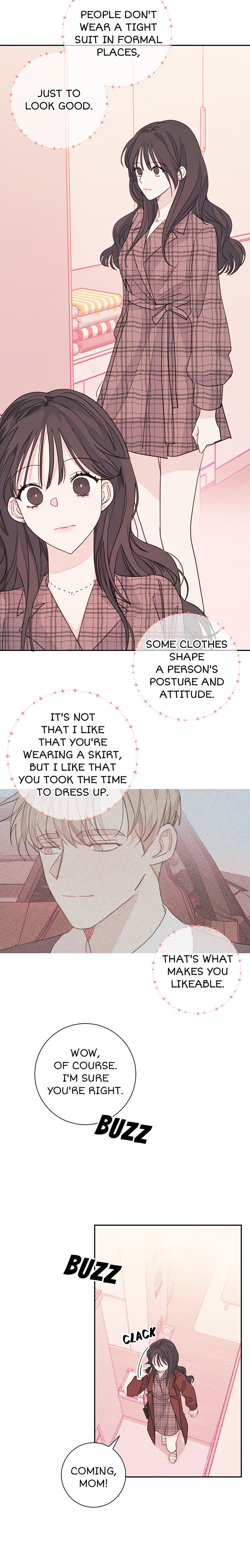 Today Living With You Chapter 44 - Page 8