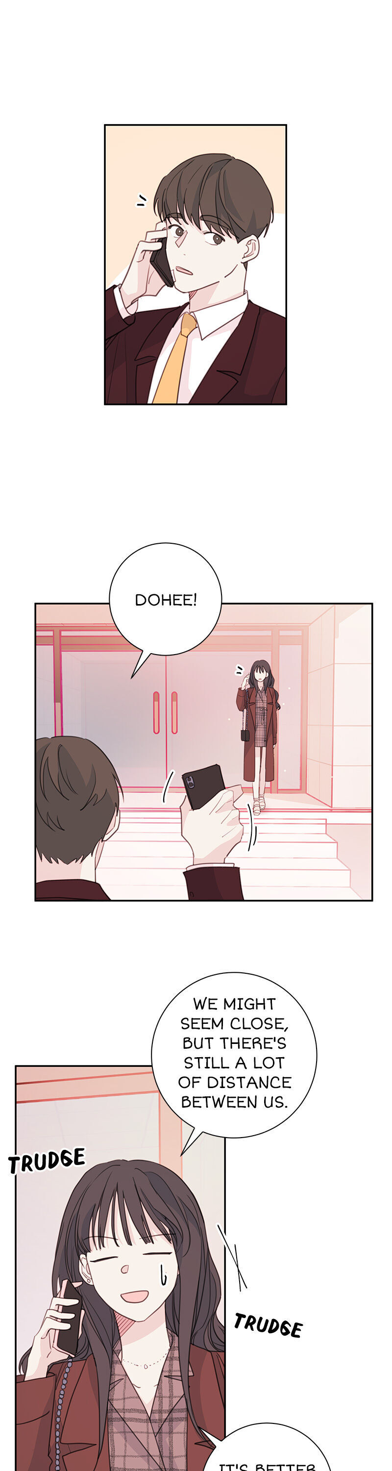 Today Living With You Chapter 44 - Page 11