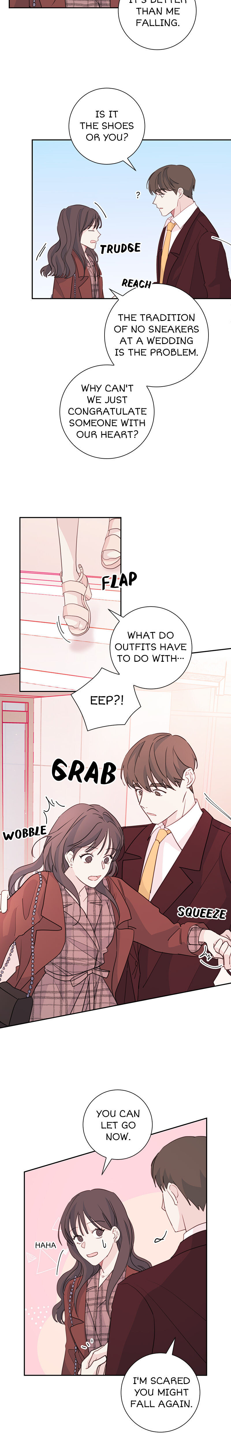 Today Living With You Chapter 44 - Page 12