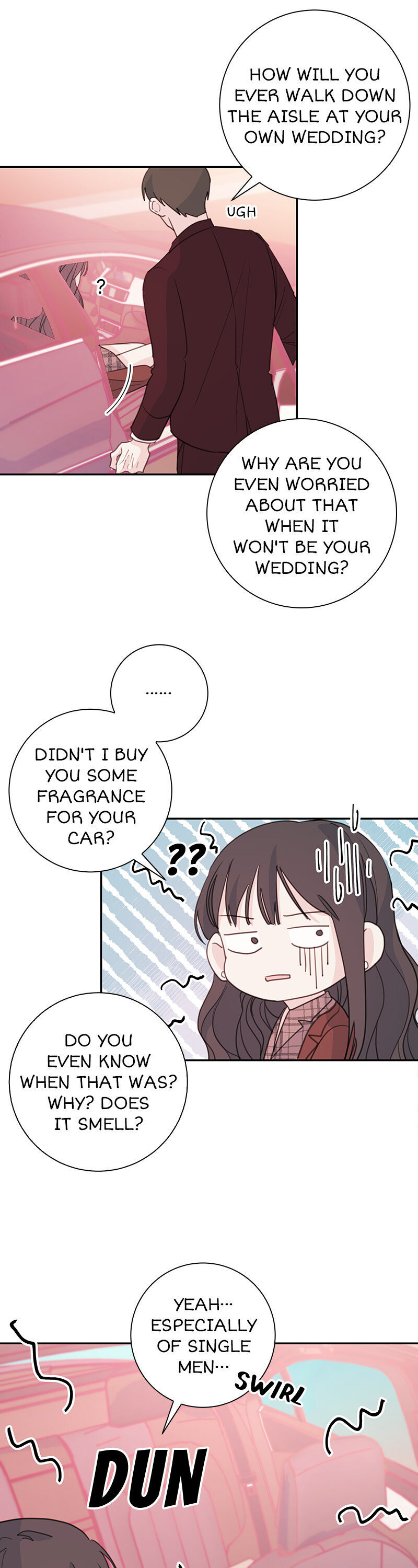 Today Living With You Chapter 44 - Page 13