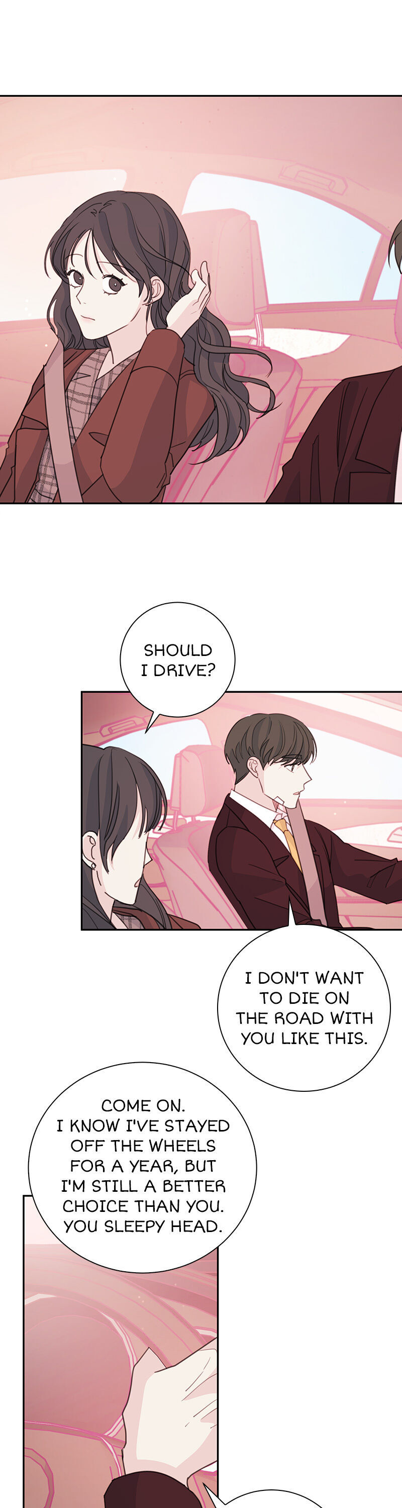 Today Living With You Chapter 44 - Page 17