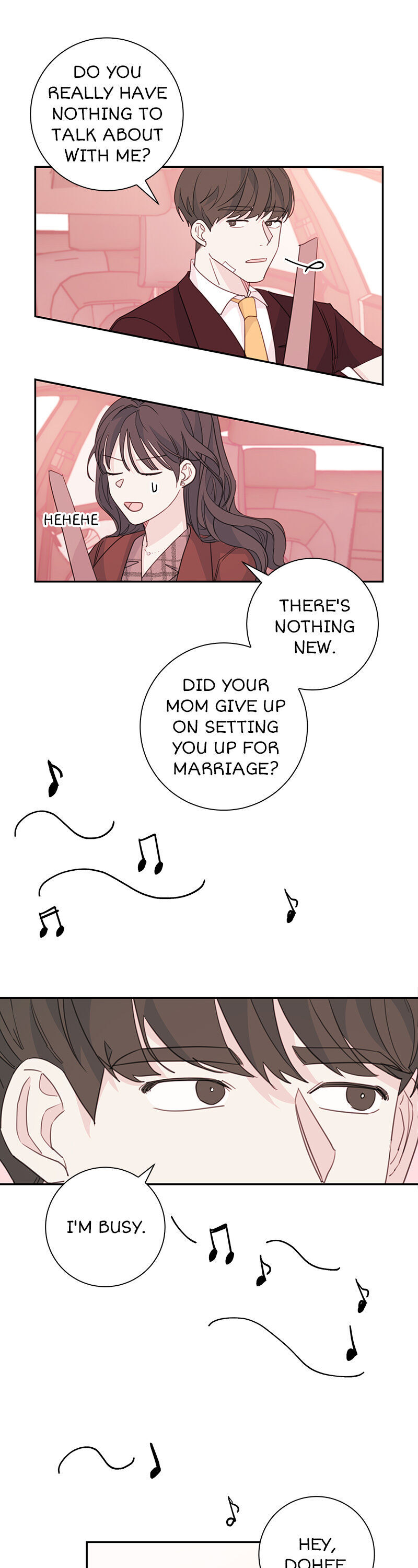 Today Living With You Chapter 44 - Page 19