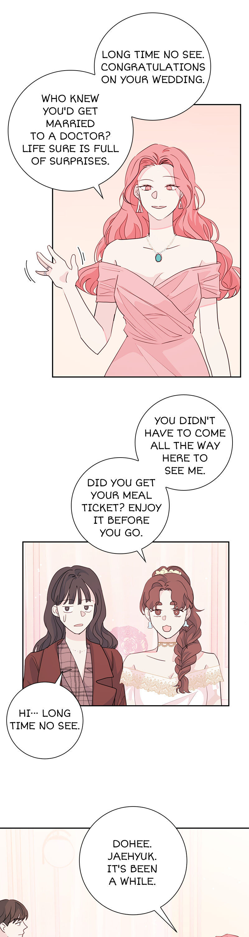 Today Living With You Chapter 45 - Page 6