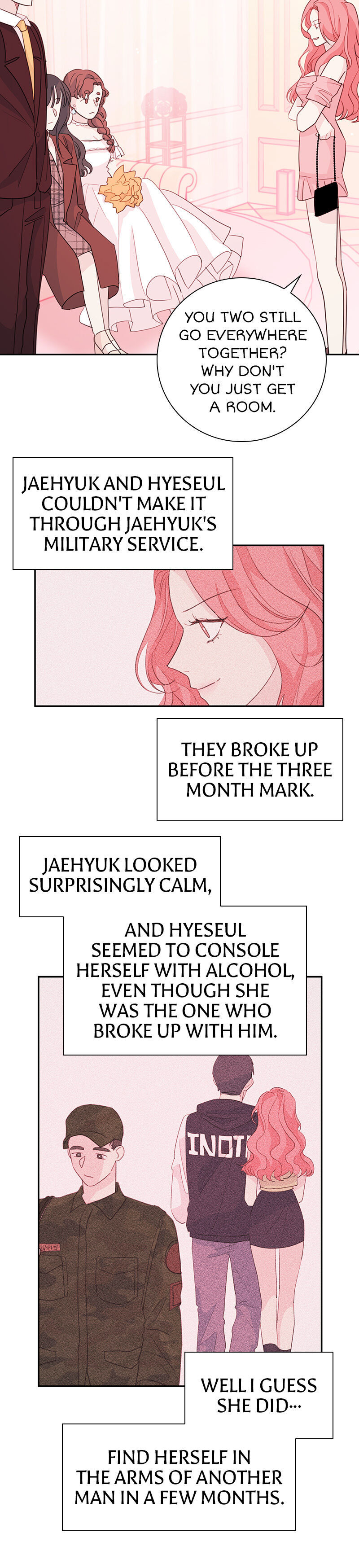 Today Living With You Chapter 45 - Page 7