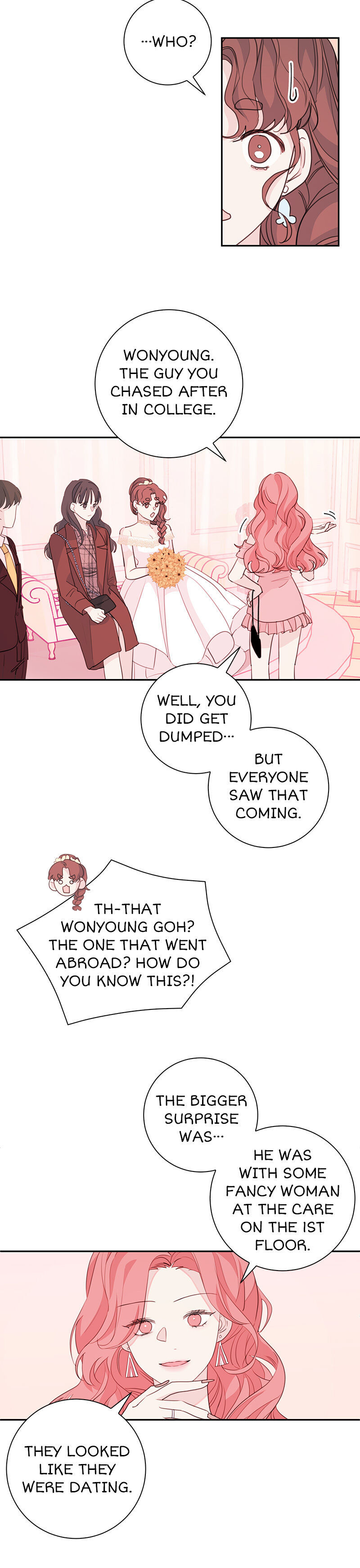 Today Living With You Chapter 45 - Page 9