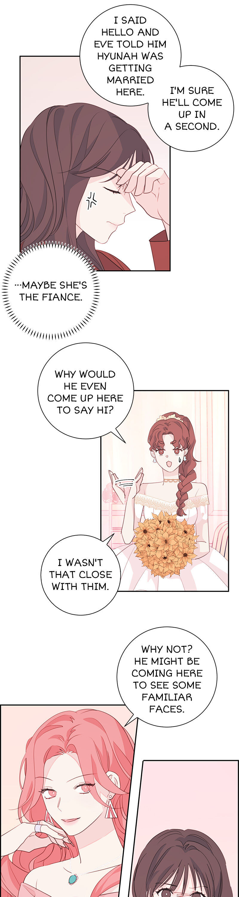 Today Living With You Chapter 45 - Page 10