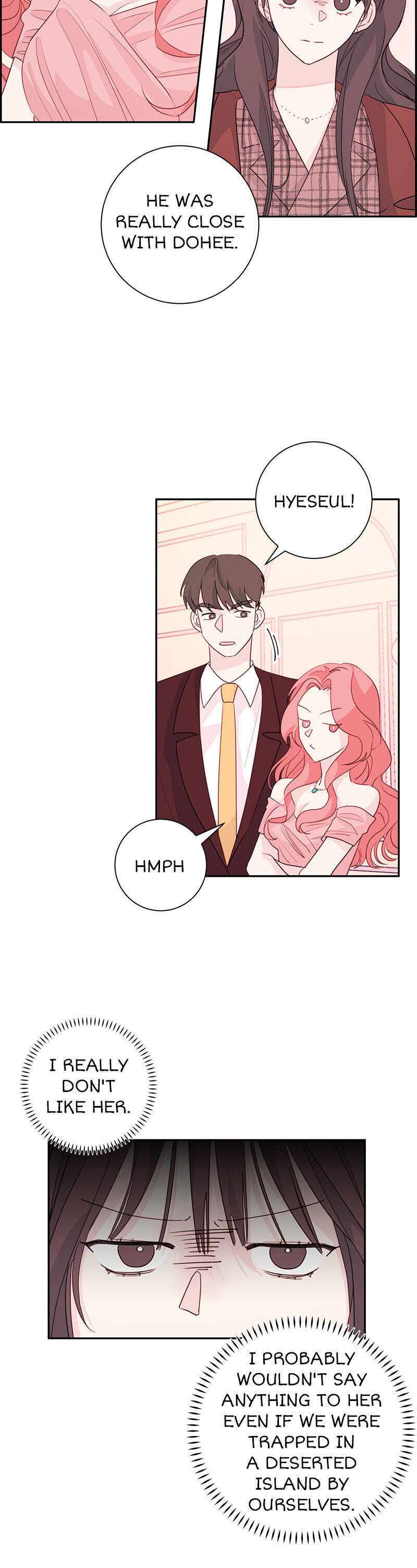 Today Living With You Chapter 45 - Page 11