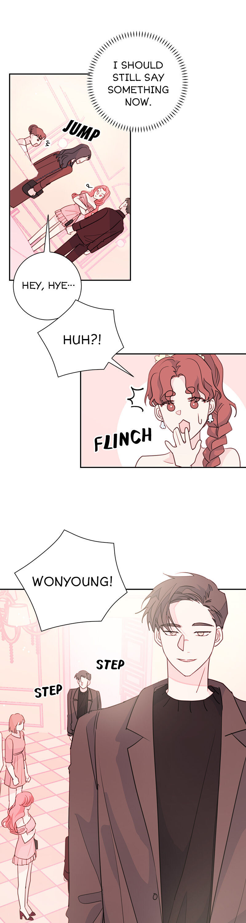 Today Living With You Chapter 45 - Page 12