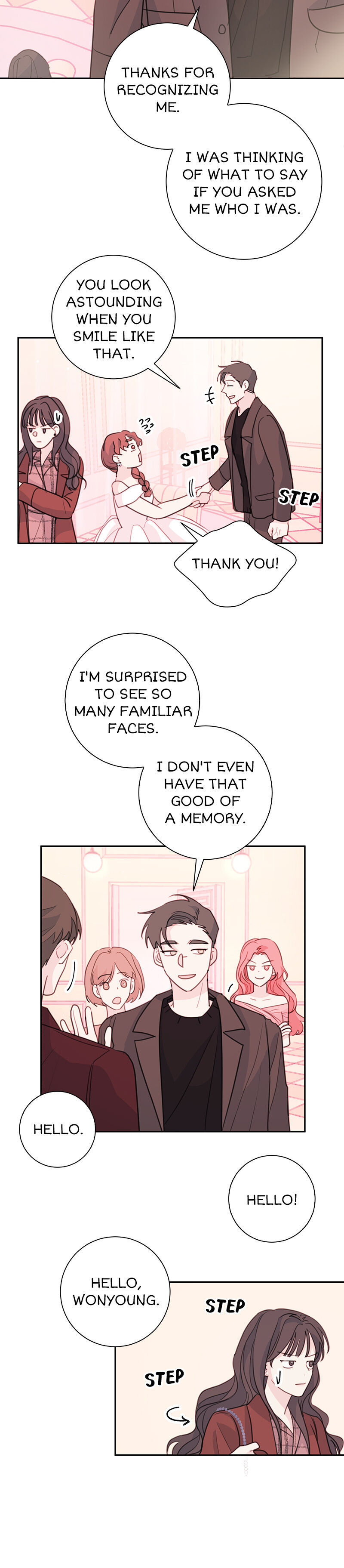 Today Living With You Chapter 45 - Page 13