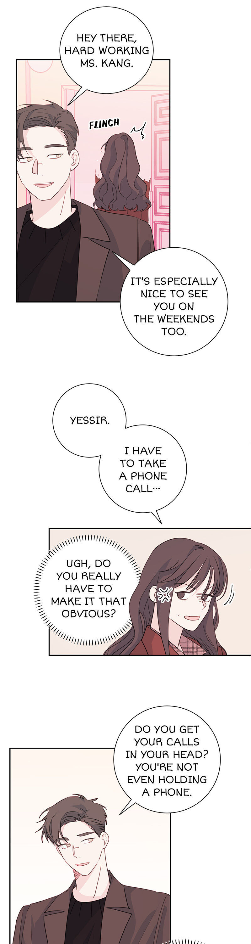 Today Living With You Chapter 45 - Page 14