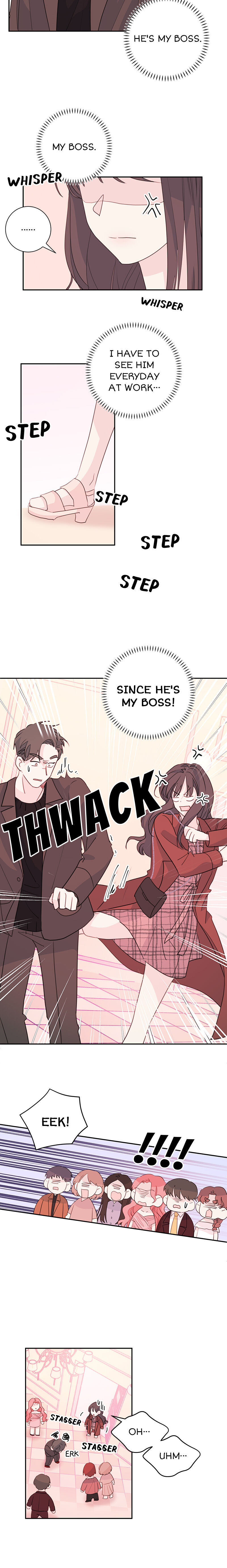 Today Living With You Chapter 45 - Page 15