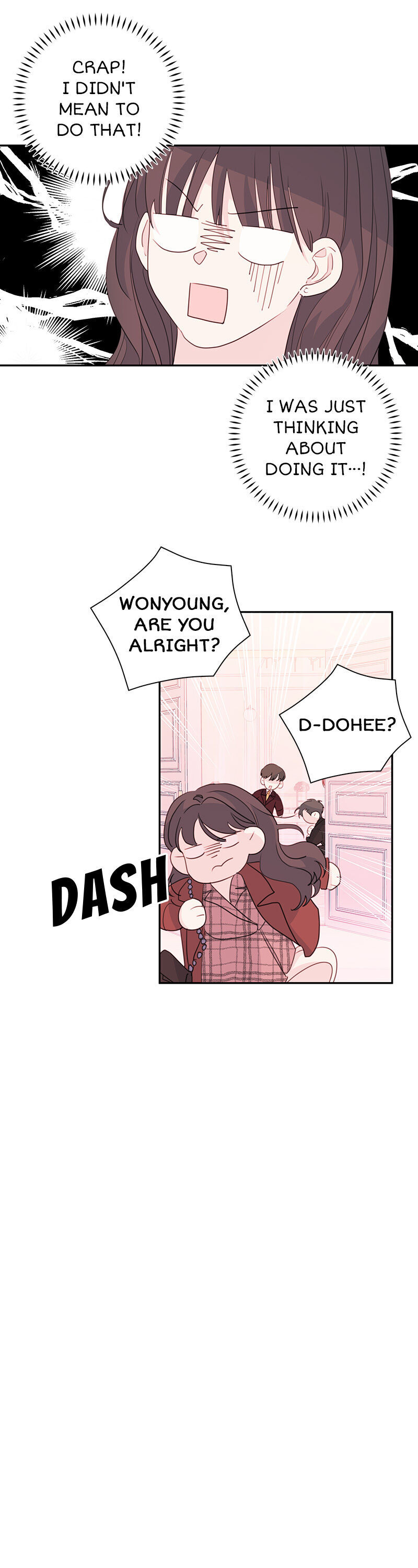 Today Living With You Chapter 45 - Page 16