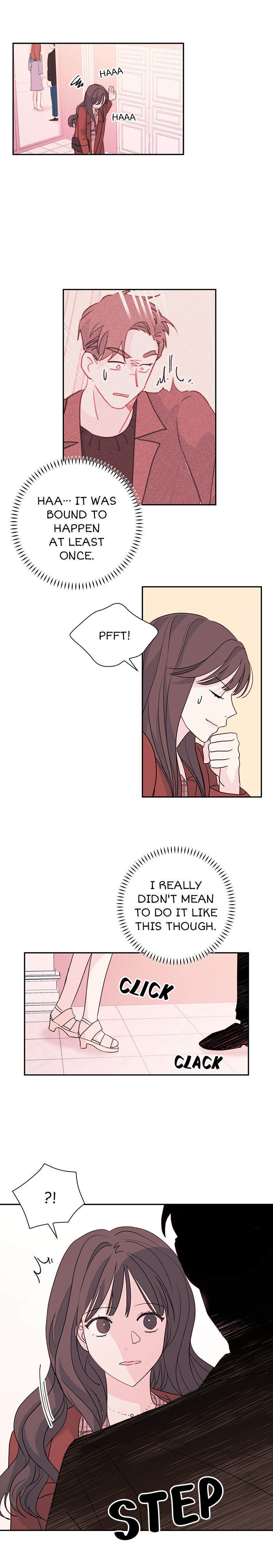 Today Living With You Chapter 45 - Page 17