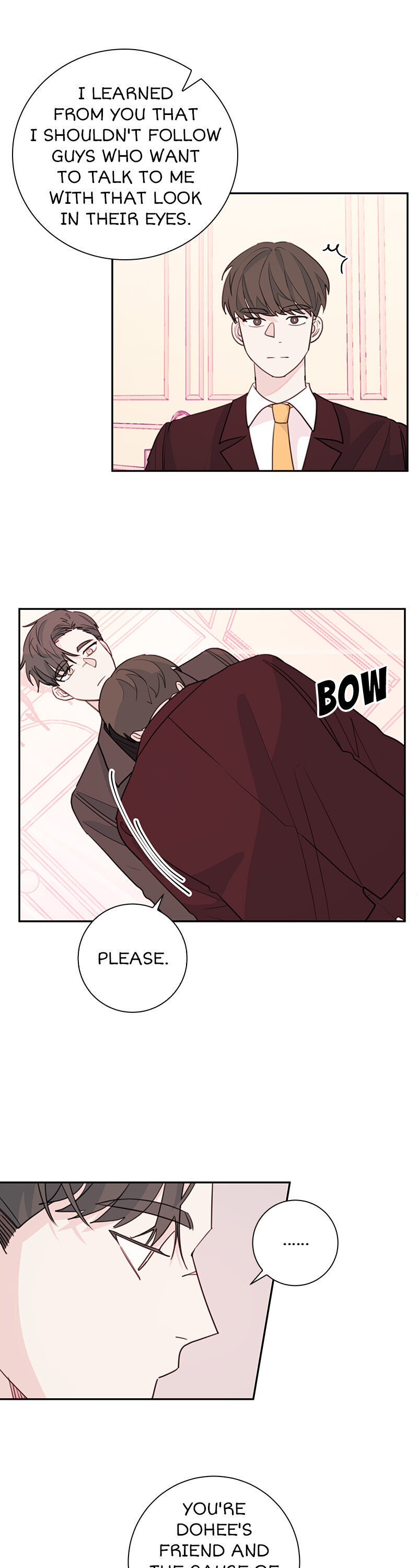 Today Living With You Chapter 46 - Page 4