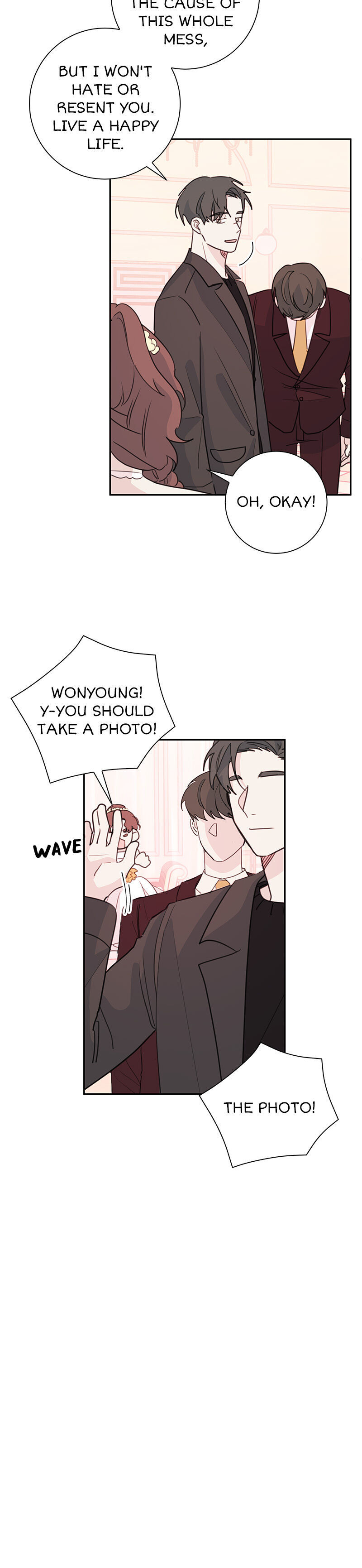 Today Living With You Chapter 46 - Page 5