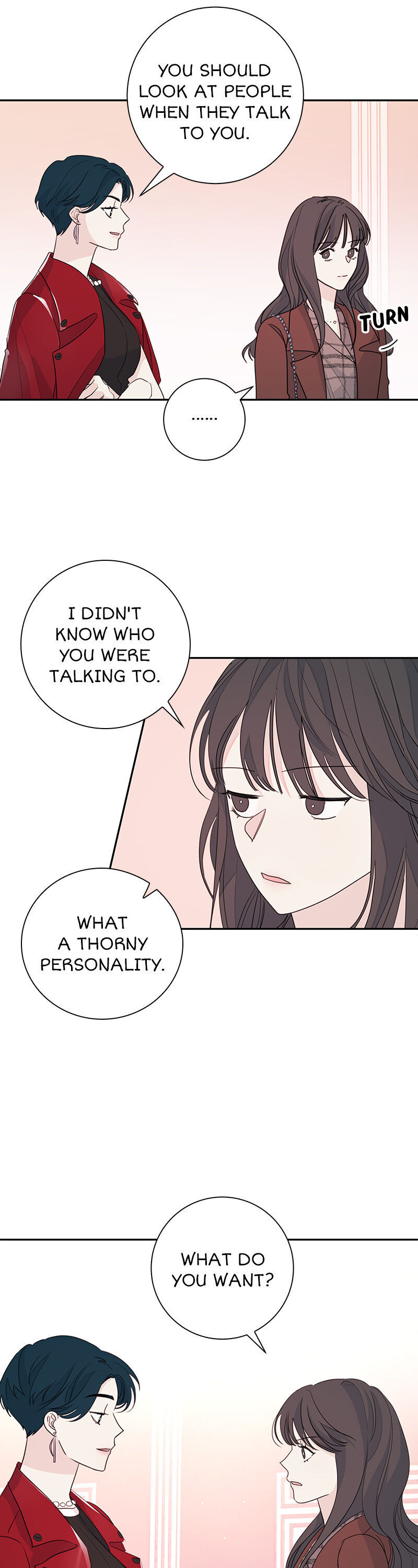 Today Living With You Chapter 46 - Page 6