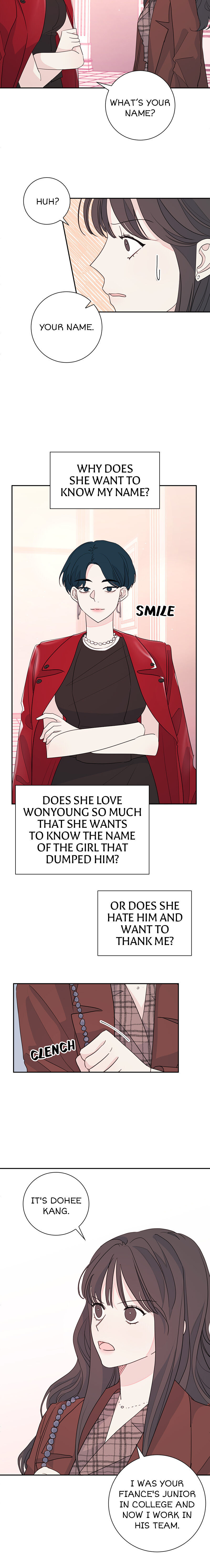 Today Living With You Chapter 46 - Page 7