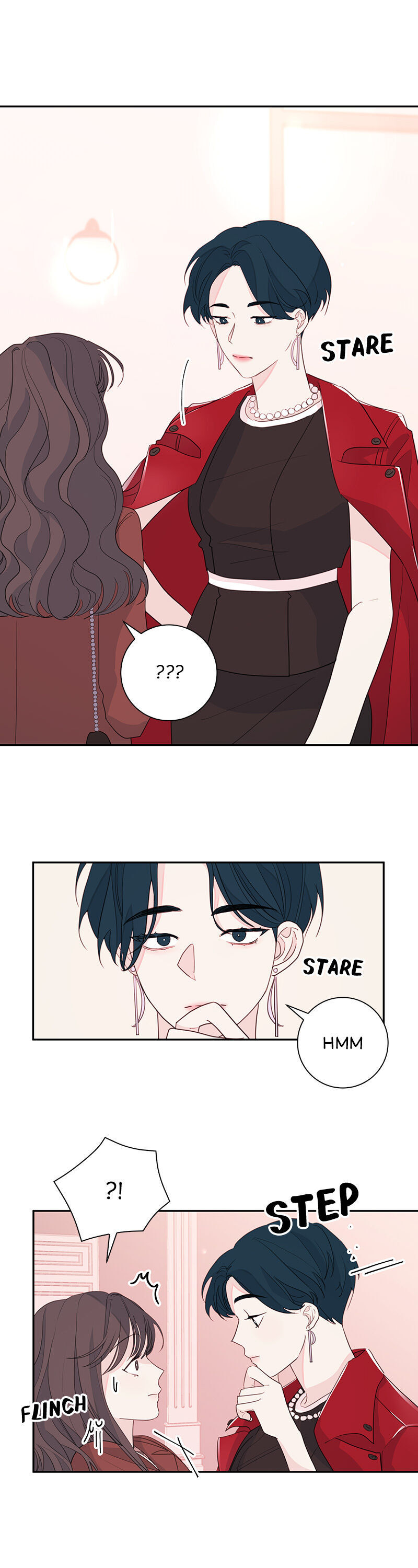 Today Living With You Chapter 46 - Page 8