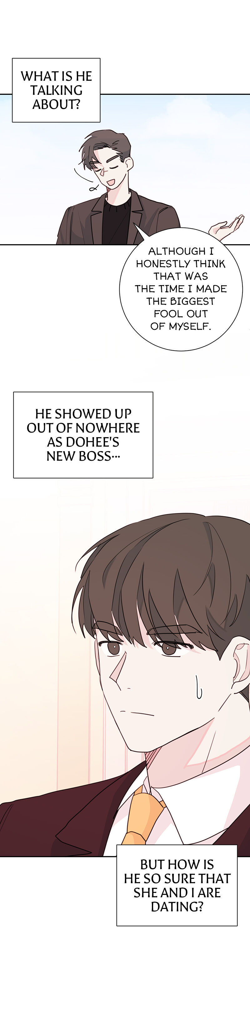 Today Living With You Chapter 46 - Page 12