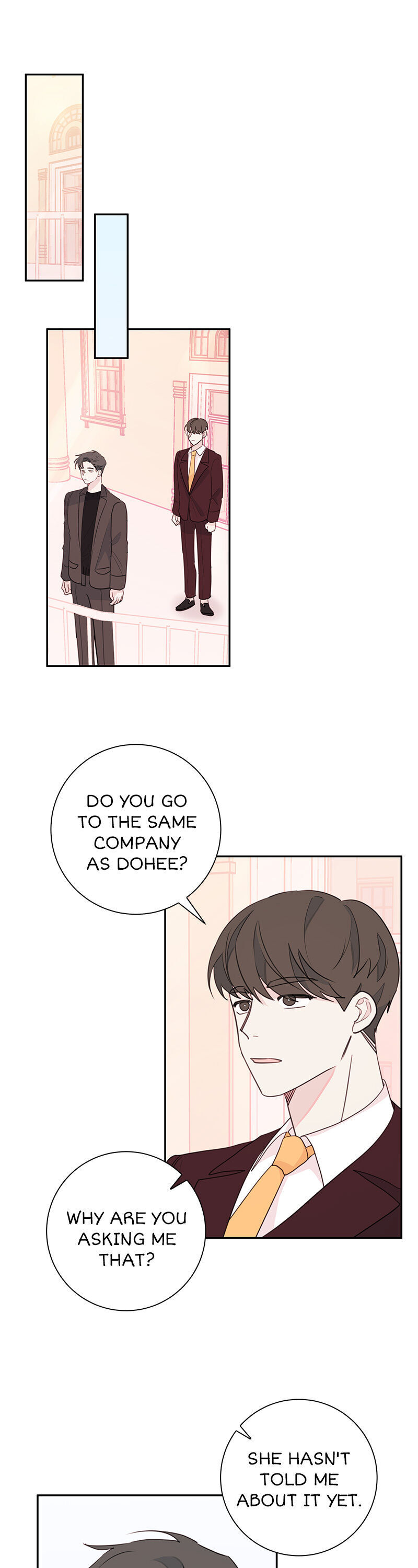 Today Living With You Chapter 46 - Page 13