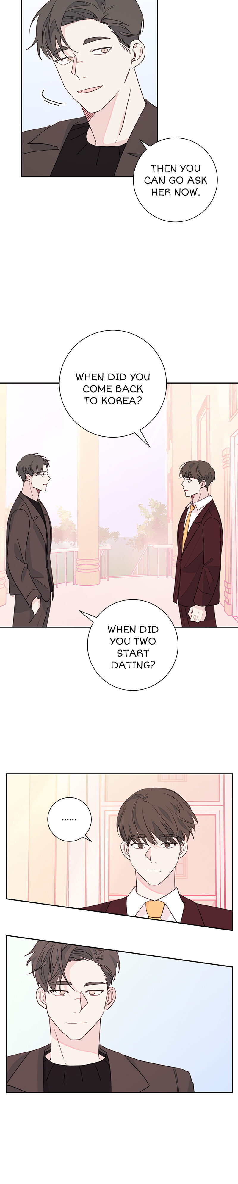 Today Living With You Chapter 46 - Page 14