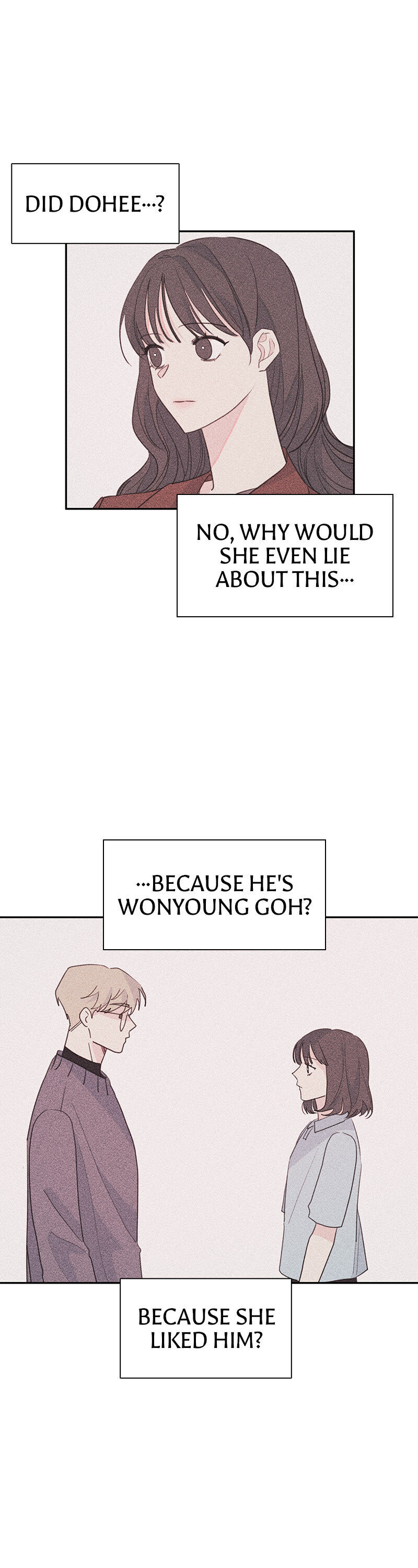 Today Living With You Chapter 46 - Page 15