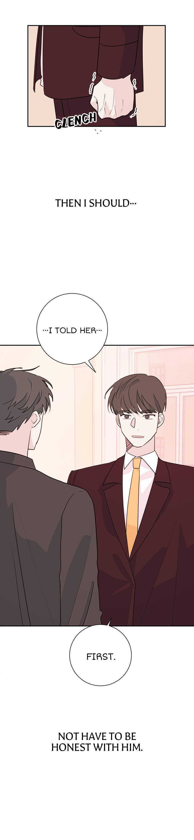 Today Living With You Chapter 46 - Page 16