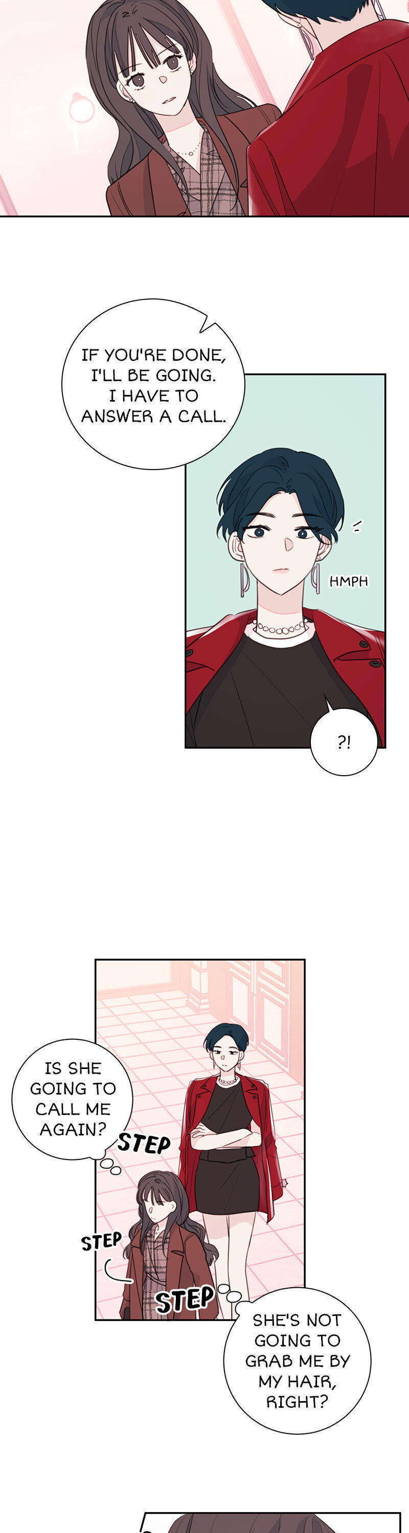 Today Living With You Chapter 46 - Page 18