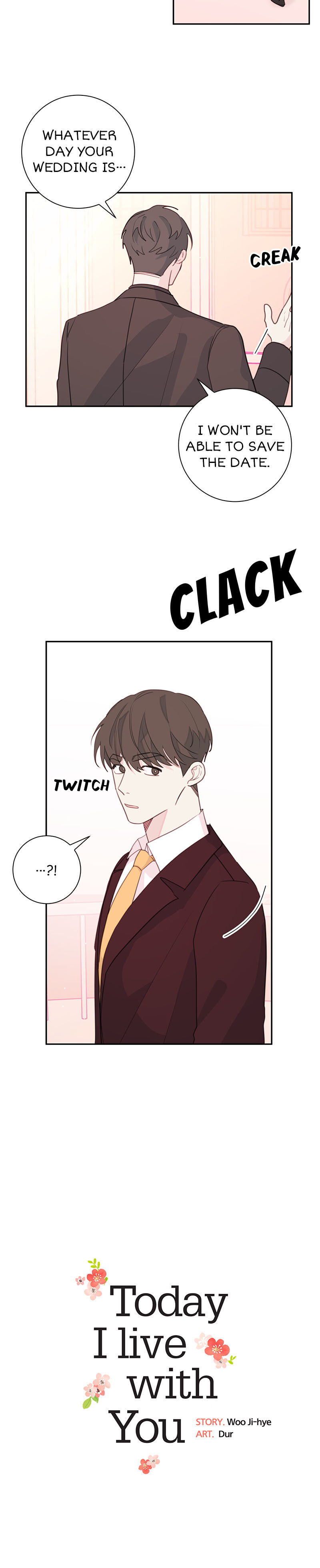 Today Living With You Chapter 47 - Page 4